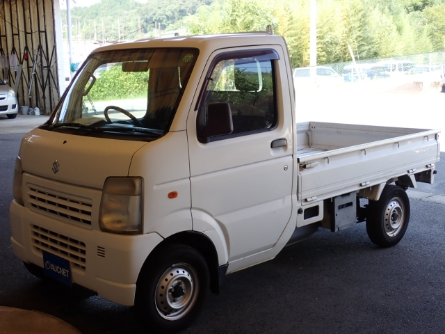 SUZUKI CARRY TRUCK 2010