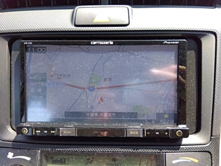 car slider
