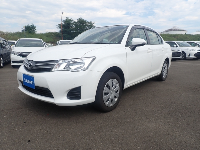 TOYOTA COROLLA AXIO 2014