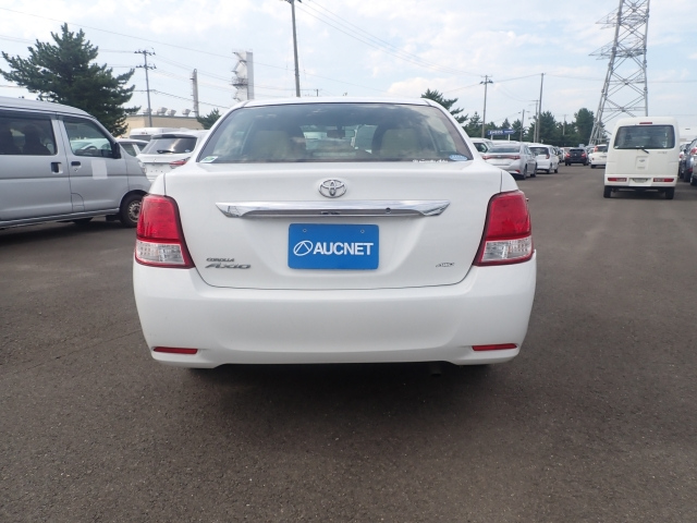 TOYOTA COROLLA AXIO 2014