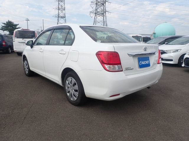 TOYOTA COROLLA AXIO 2014