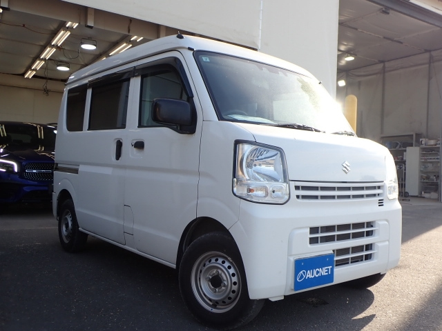 SUZUKI EVERY 2022
