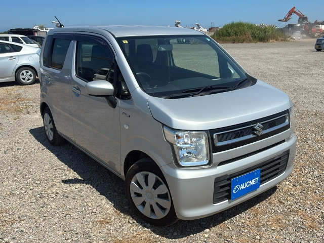 SUZUKI WAGON R 2018