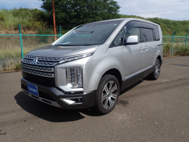 MITSUBISHI DELICA D5 2021