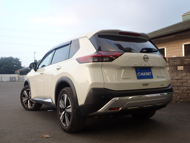 NISSAN X-TRAIL 2022