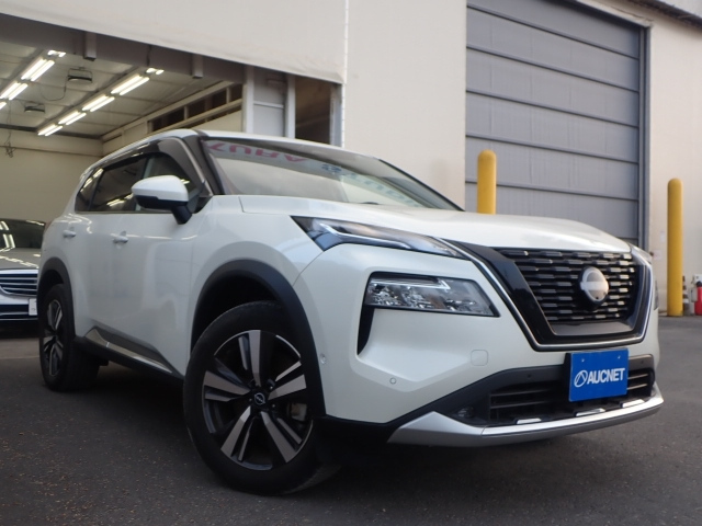 NISSAN X-TRAIL 2022