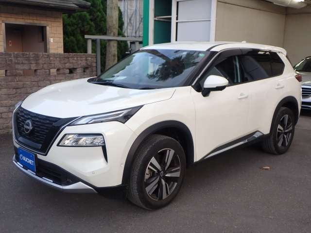 NISSAN X-TRAIL 2022
