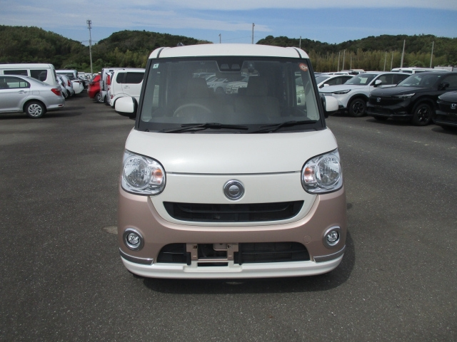 DAIHATSU MOVE CANBUS 2018