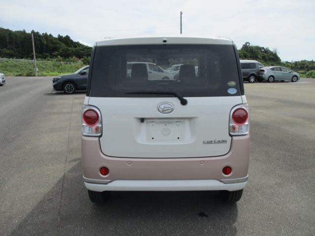 DAIHATSU MOVE CANBUS 2018