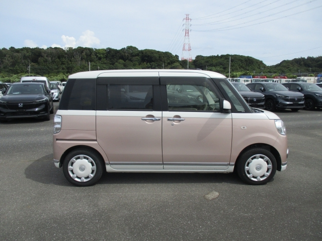 DAIHATSU MOVE CANBUS 2018