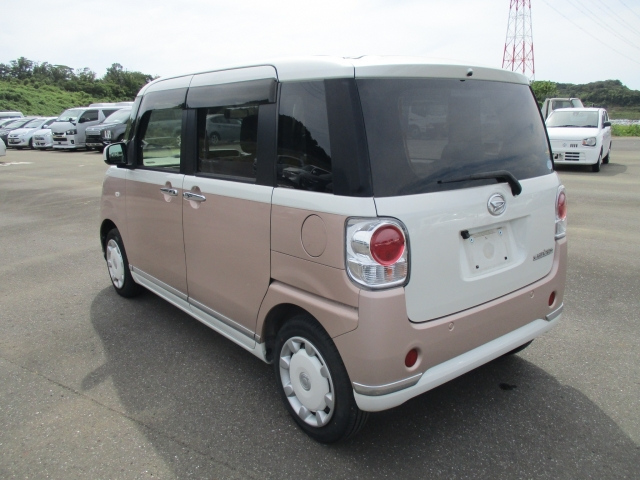 DAIHATSU MOVE CANBUS 2018