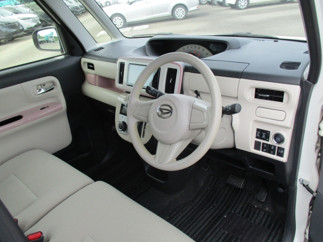 DAIHATSU MOVE CANBUS 2018