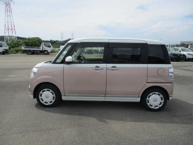 DAIHATSU MOVE CANBUS 2018
