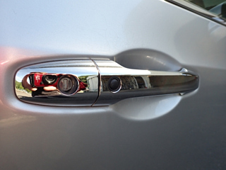 car slider