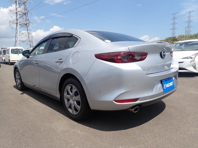 MAZDA MAZDA3 2020