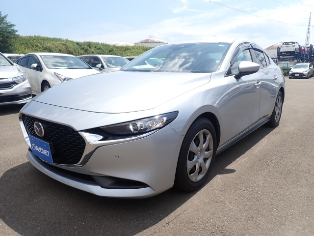 MAZDA MAZDA3 2020