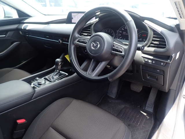MAZDA MAZDA3 2020