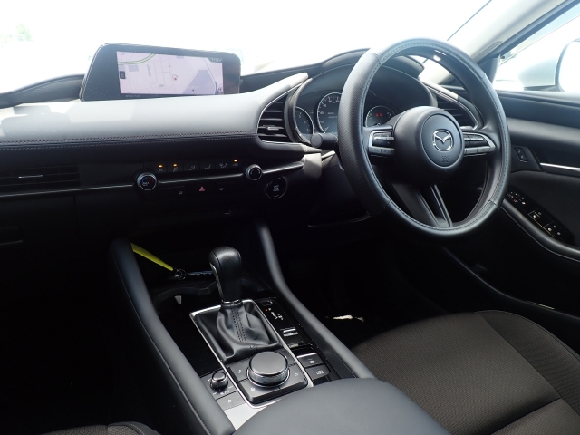 MAZDA MAZDA3 2020