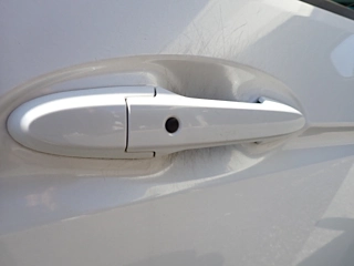 car slider