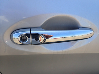 car slider
