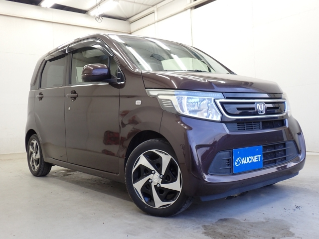 HONDA N WGN 2014