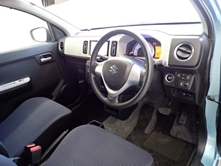 SUZUKI ALTO 2018