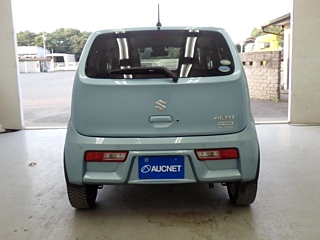 SUZUKI ALTO 2018