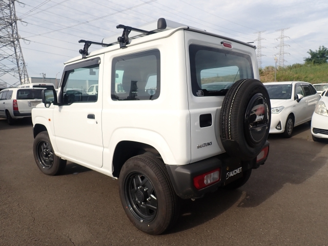 SUZUKI JIMNY 2024