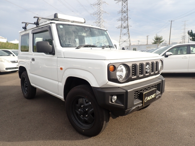 SUZUKI JIMNY 2024