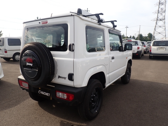 SUZUKI JIMNY 2024