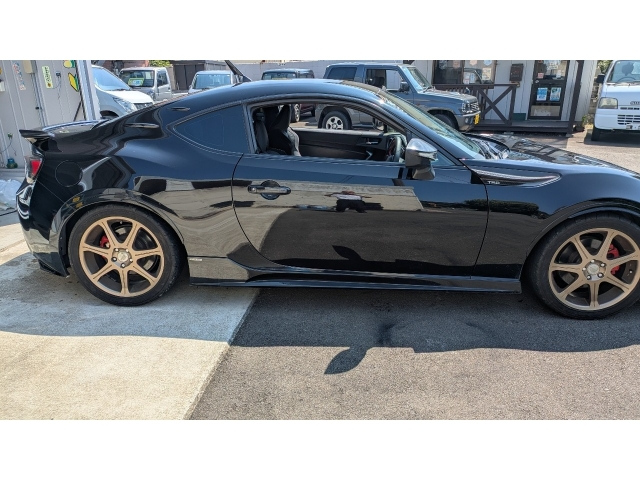 TOYOTA 86 2012