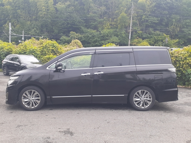 NISSAN ELGRAND 2014