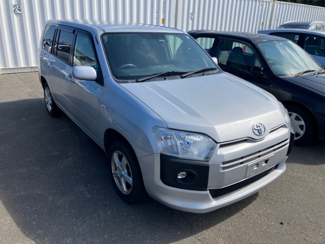 TOYOTA PROBOX 2020