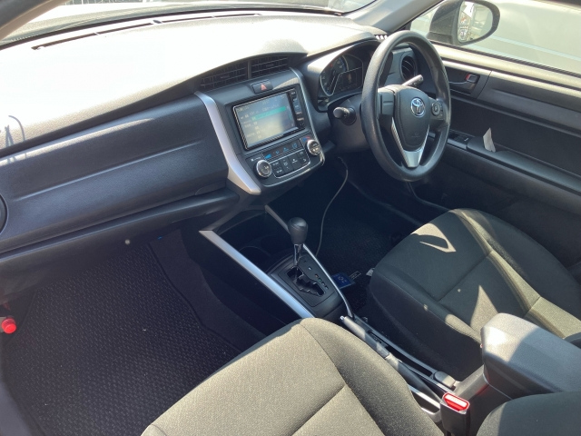 TOYOTA COROLLA FIELDER 2021