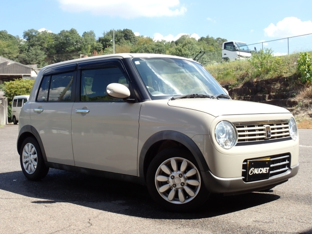 SUZUKI ALTO LAPIN 2017