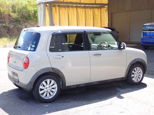 SUZUKI ALTO LAPIN 2017