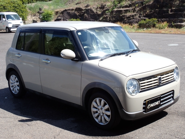 SUZUKI ALTO LAPIN 2017