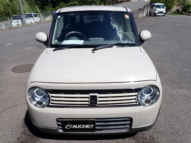 SUZUKI ALTO LAPIN 2017
