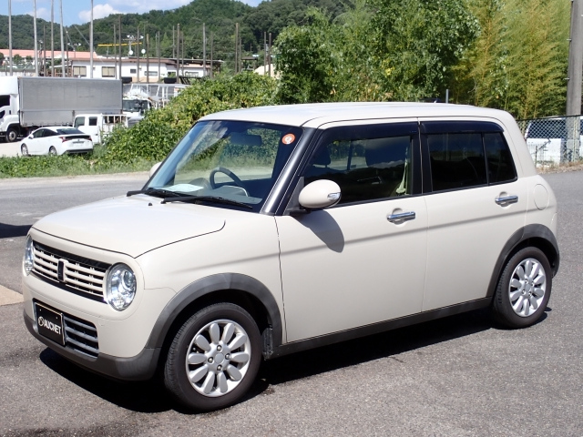 SUZUKI ALTO LAPIN 2017