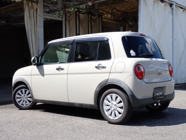 SUZUKI ALTO LAPIN 2017