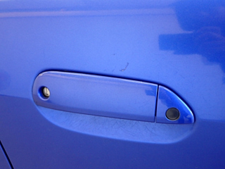 car slider