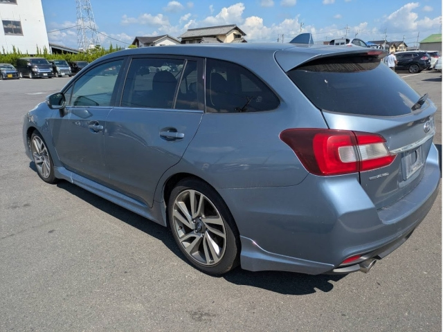 SUBARU LEVORG 2014