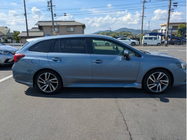 SUBARU LEVORG 2014