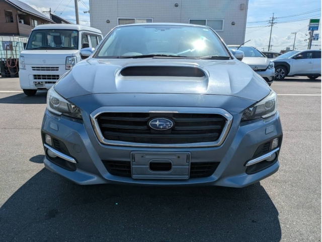 SUBARU LEVORG 2014