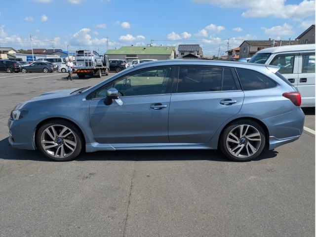SUBARU LEVORG 2014