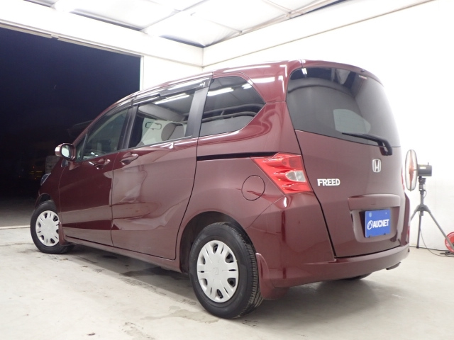 HONDA FREED 2009