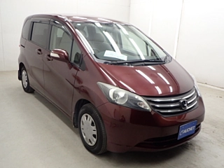 HONDA FREED 2009