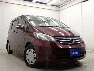 HONDA FREED 2009