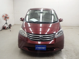 HONDA FREED 2009