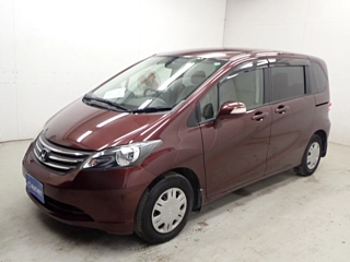 HONDA FREED 2009